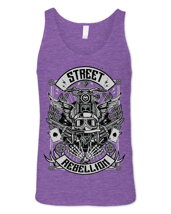 Unisex Jersey Tank