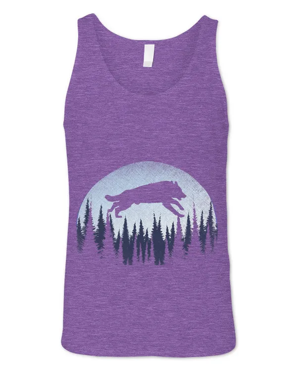 Unisex Jersey Tank