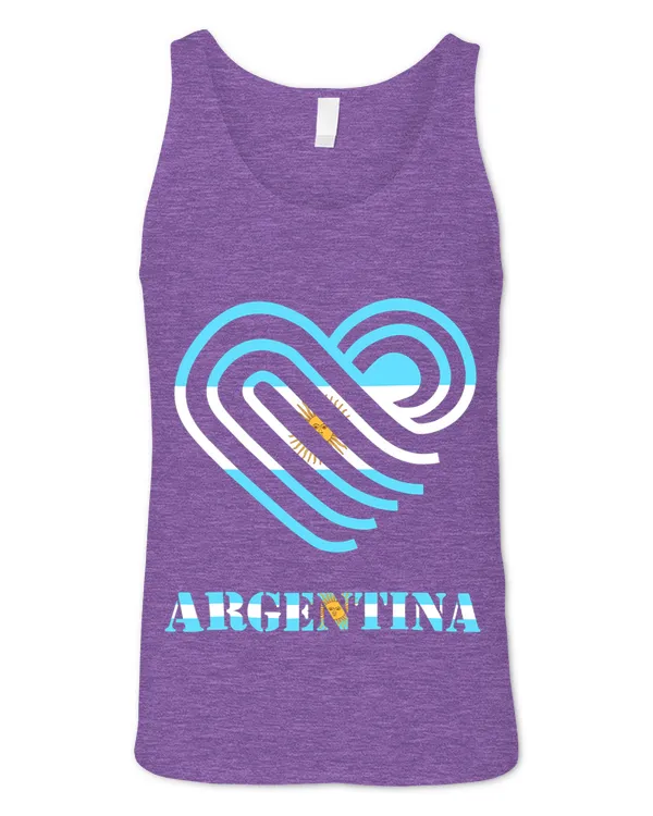 Unisex Jersey Tank