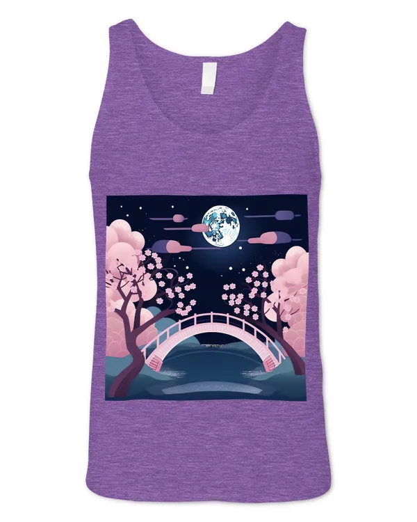 Unisex Jersey Tank