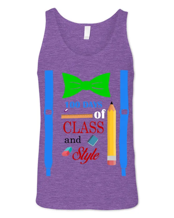 Unisex Jersey Tank