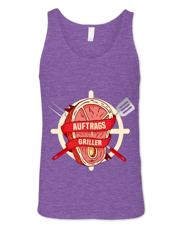 Unisex Jersey Tank