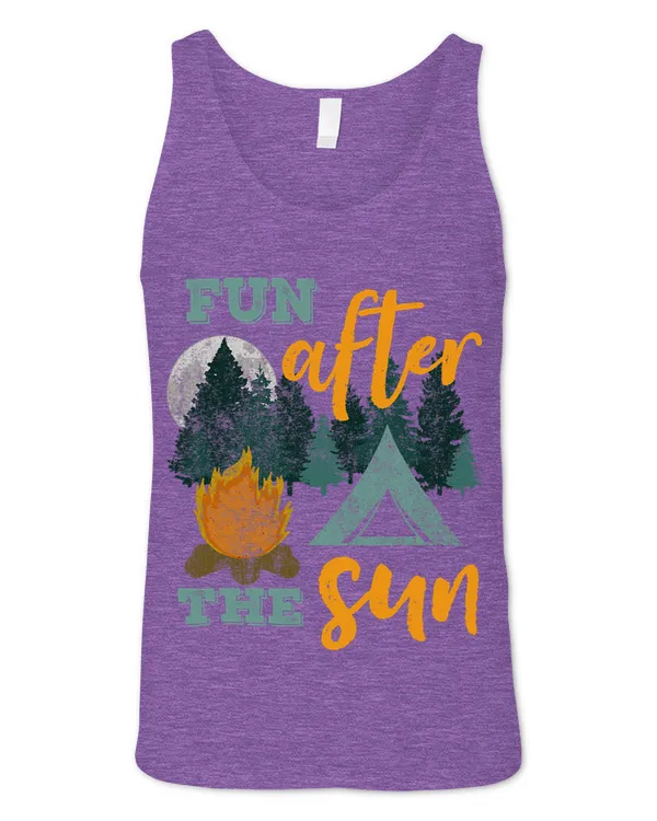 Unisex Jersey Tank