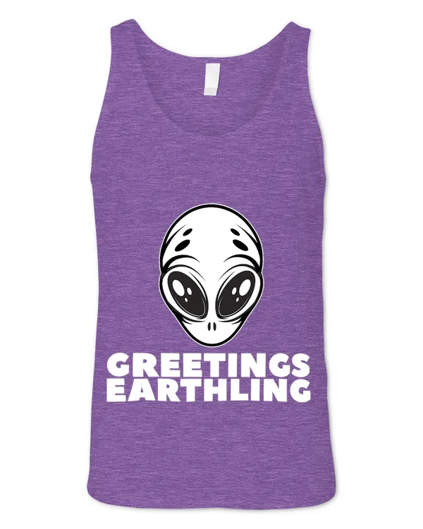 Unisex Jersey Tank