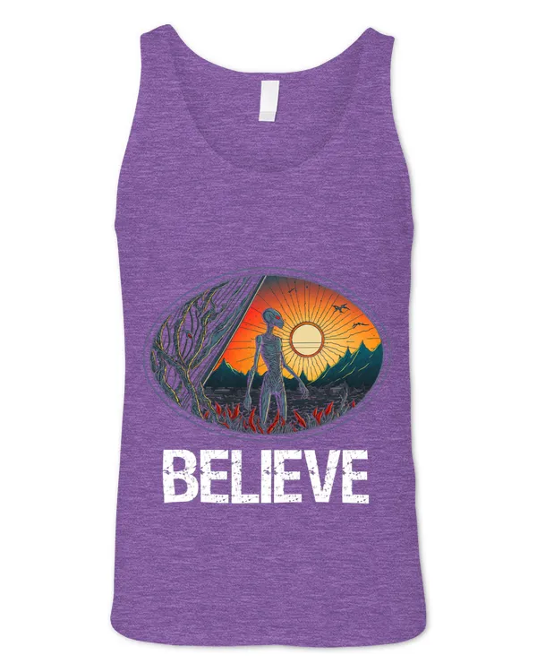 Unisex Jersey Tank