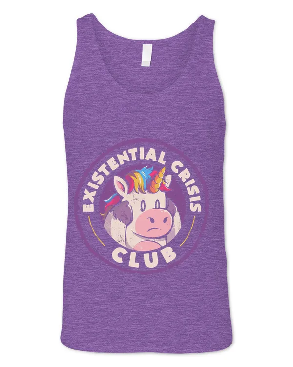 Unisex Jersey Tank