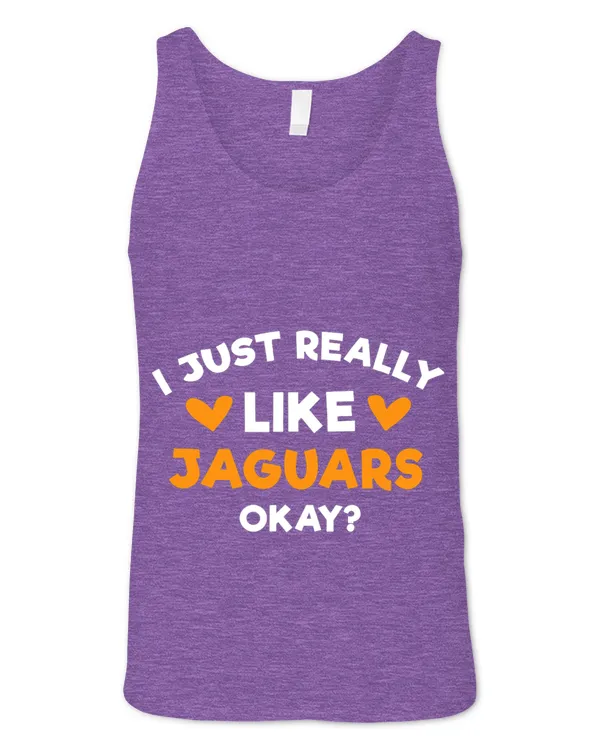 Unisex Jersey Tank