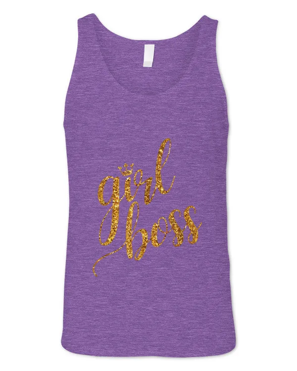 Unisex Jersey Tank