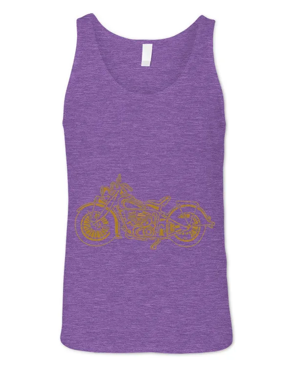 Unisex Jersey Tank