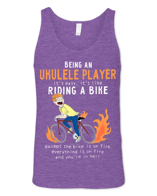 Unisex Jersey Tank