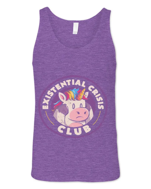 Unisex Jersey Tank