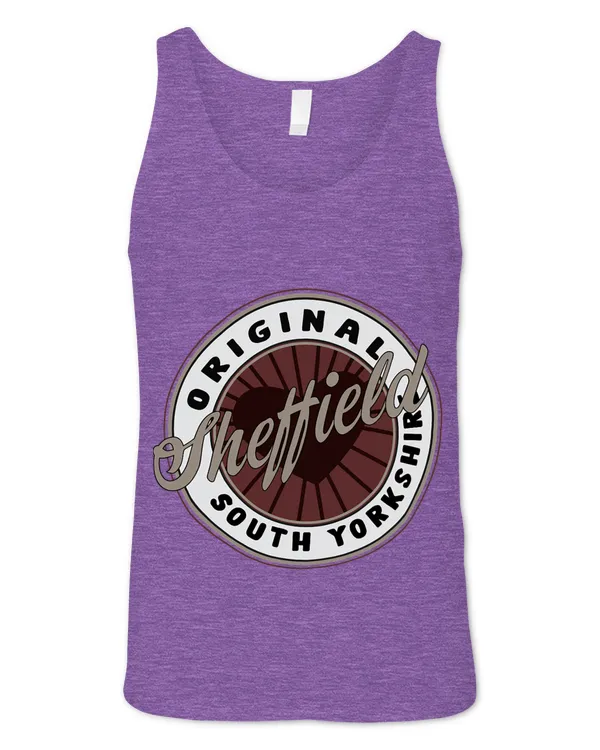 Unisex Jersey Tank