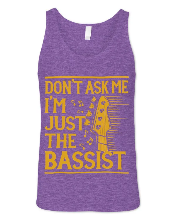 Unisex Jersey Tank