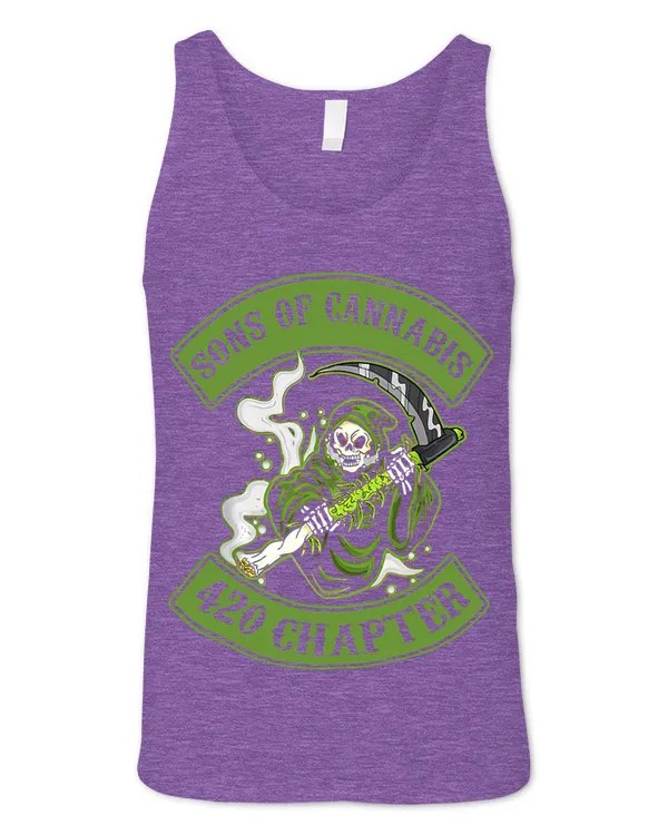 Unisex Jersey Tank