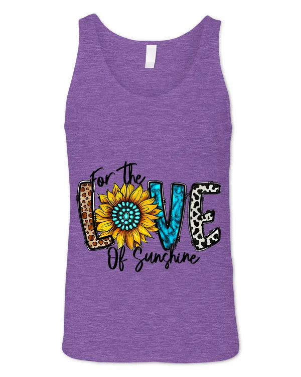 Unisex Jersey Tank