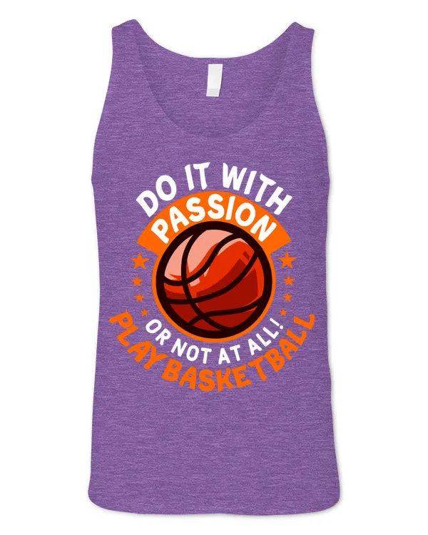 Unisex Jersey Tank