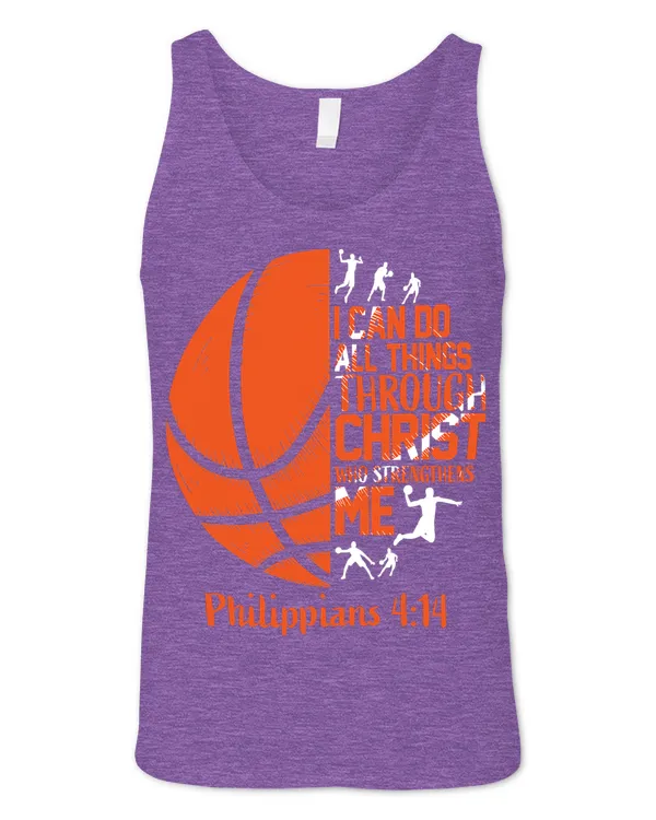 Unisex Jersey Tank