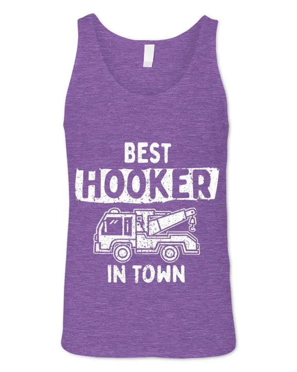 Unisex Jersey Tank