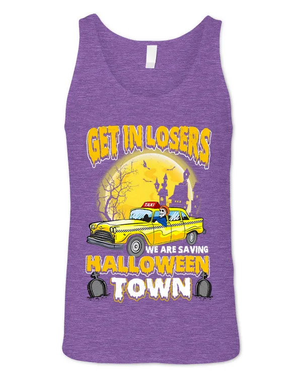 Unisex Jersey Tank