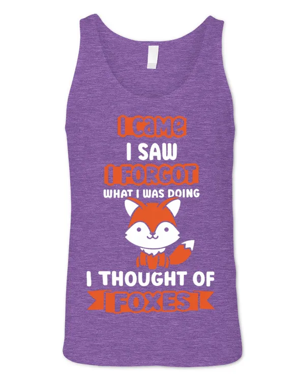 Unisex Jersey Tank