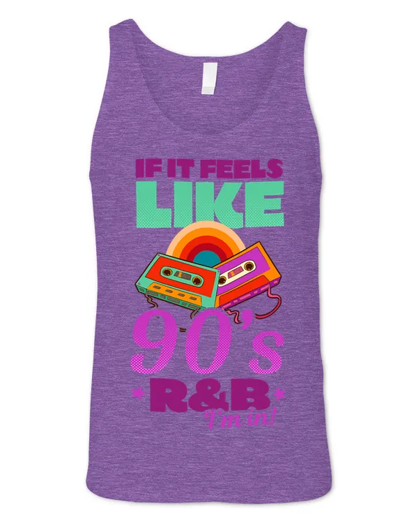 Unisex Jersey Tank