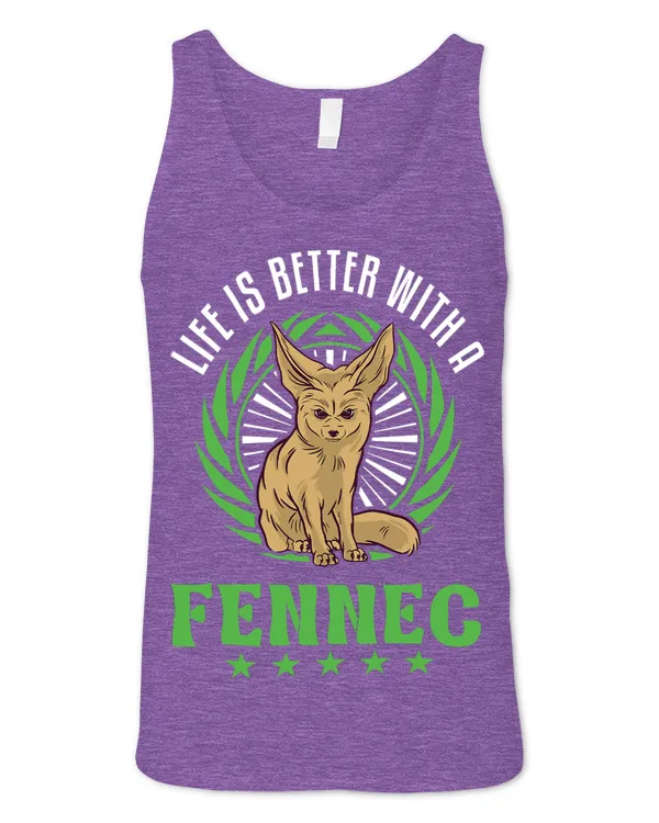 Unisex Jersey Tank