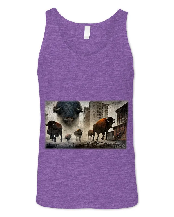 Unisex Jersey Tank