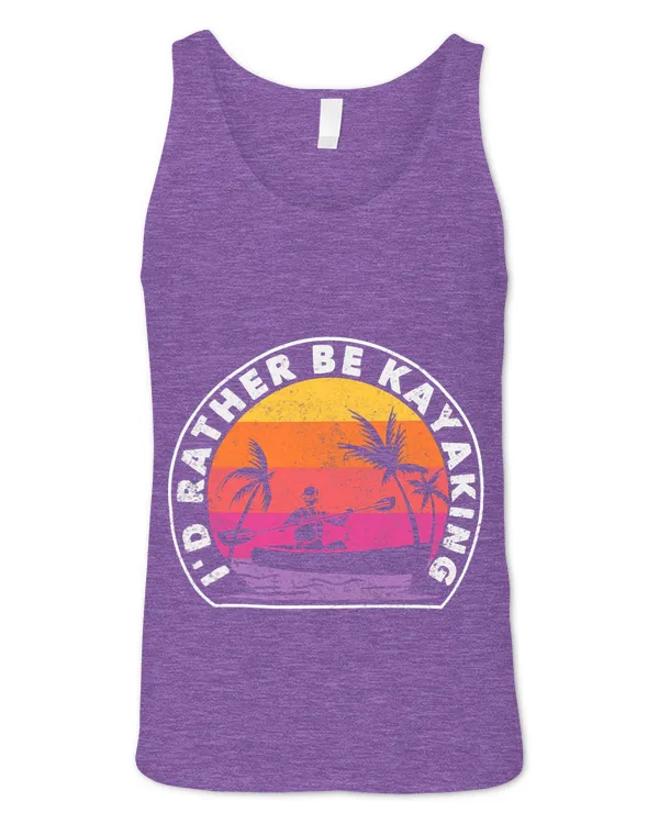 Unisex Jersey Tank