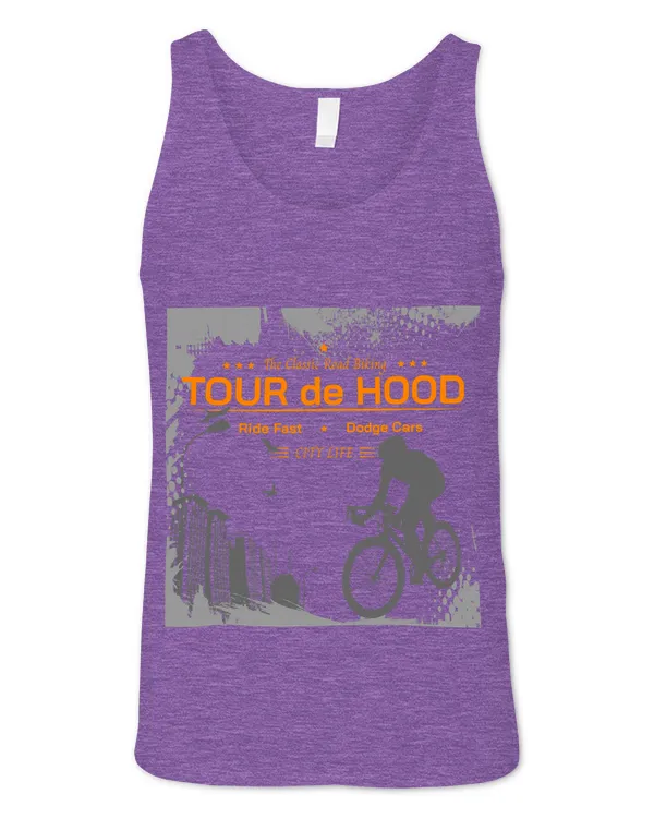 Unisex Jersey Tank