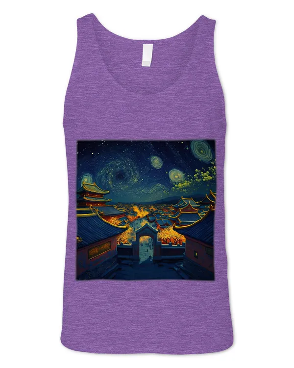 Unisex Jersey Tank