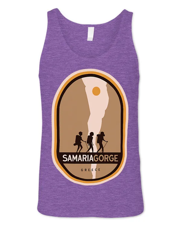 Unisex Jersey Tank