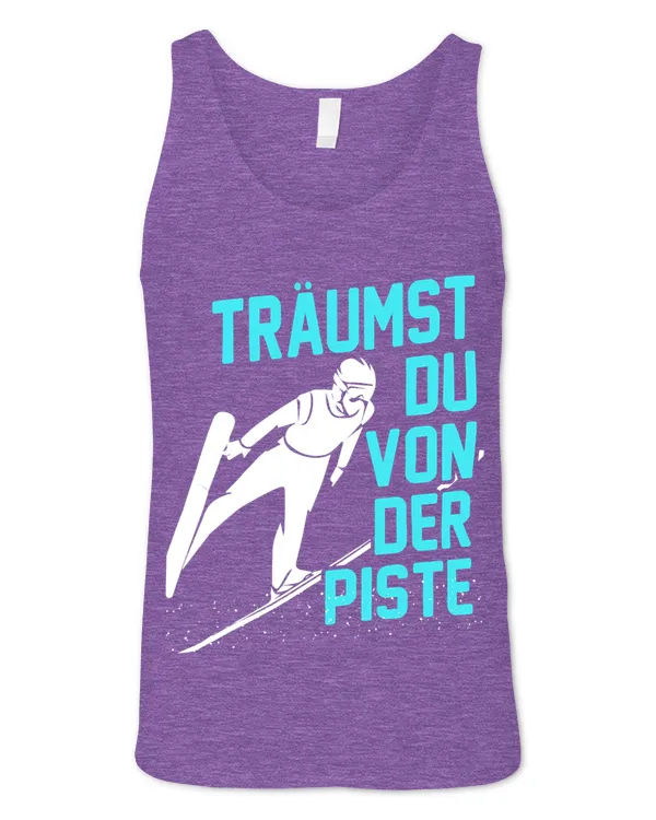 Unisex Jersey Tank