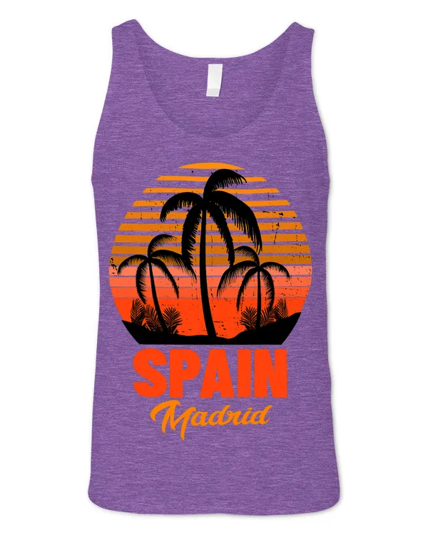 Unisex Jersey Tank