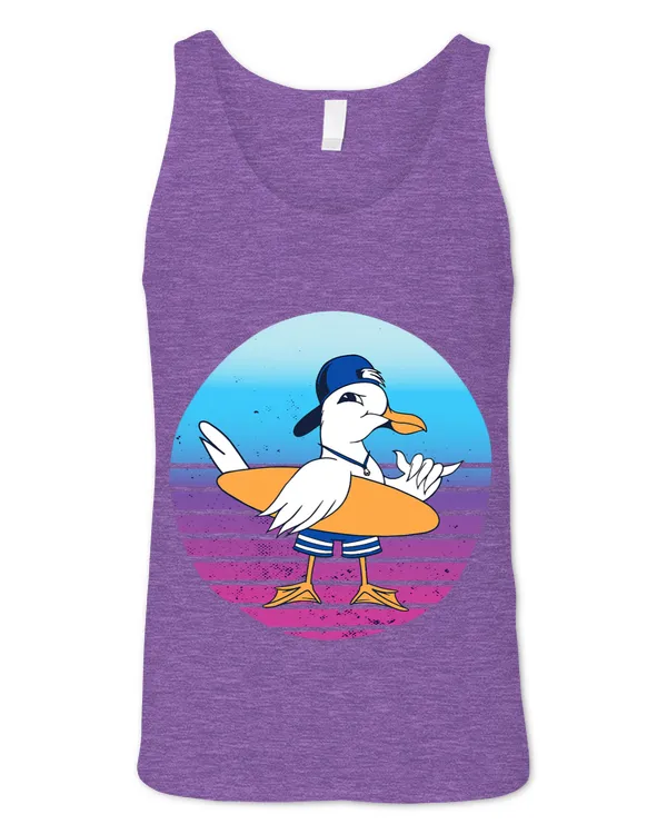 Unisex Jersey Tank