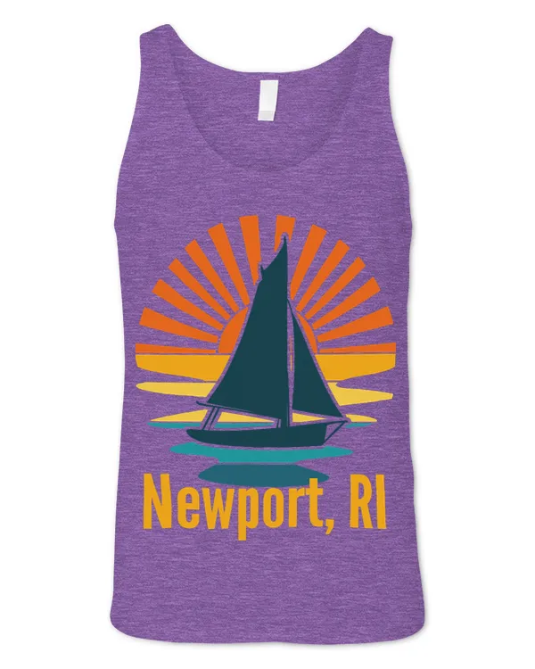 Unisex Jersey Tank