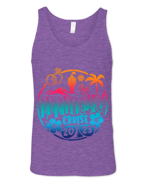 Unisex Jersey Tank