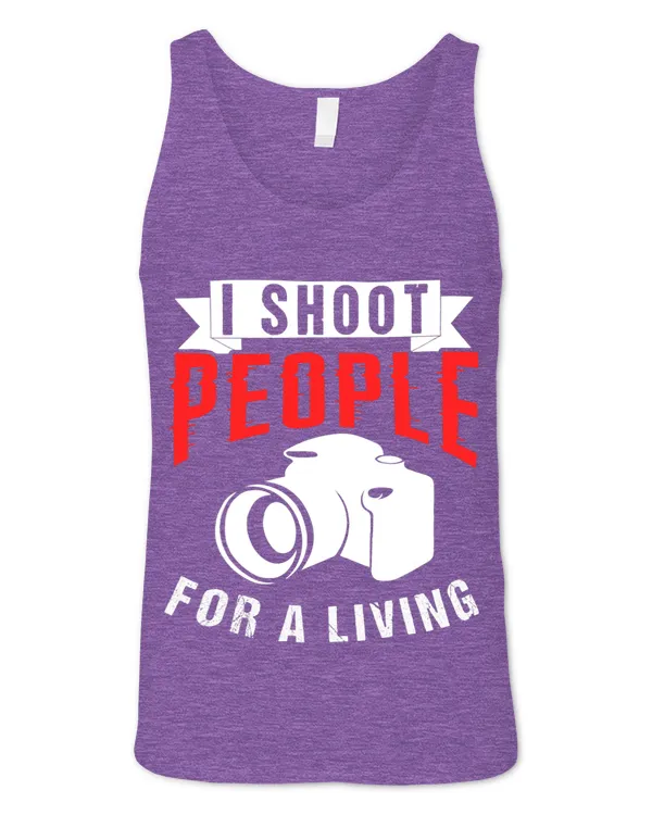 Unisex Jersey Tank