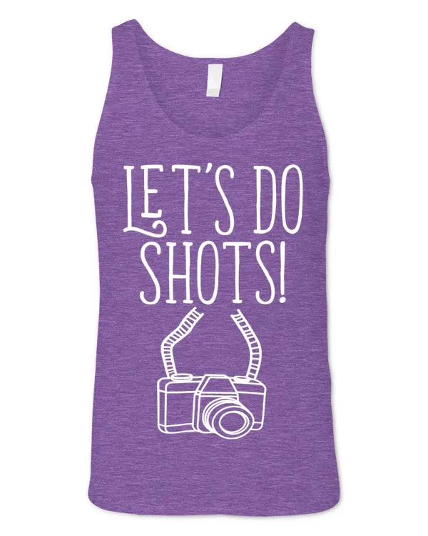 Unisex Jersey Tank