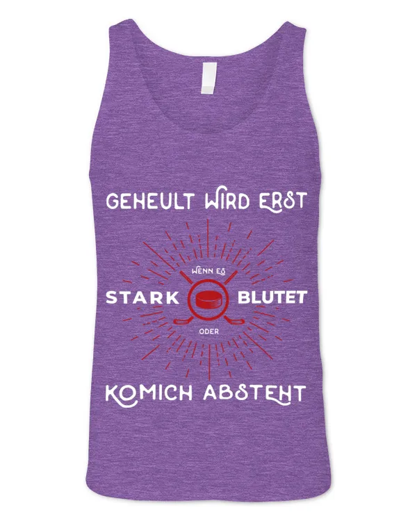 Unisex Jersey Tank