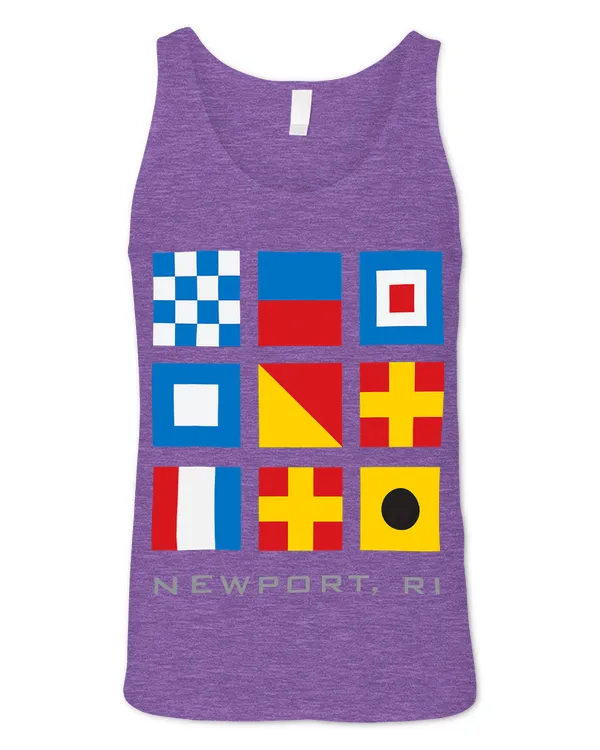 Unisex Jersey Tank