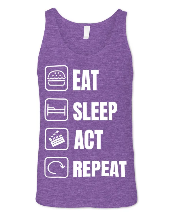 Unisex Jersey Tank