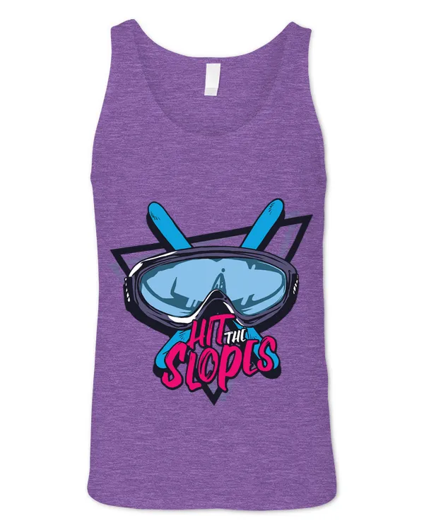 Unisex Jersey Tank