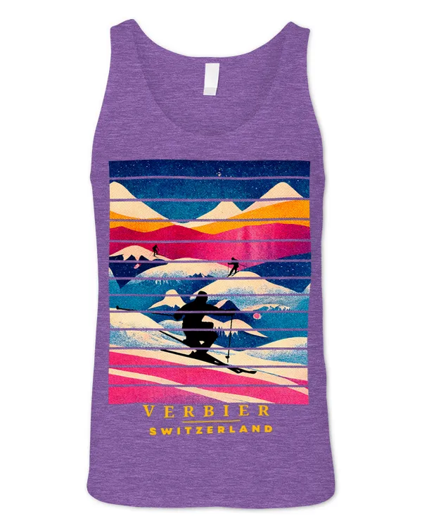 Unisex Jersey Tank