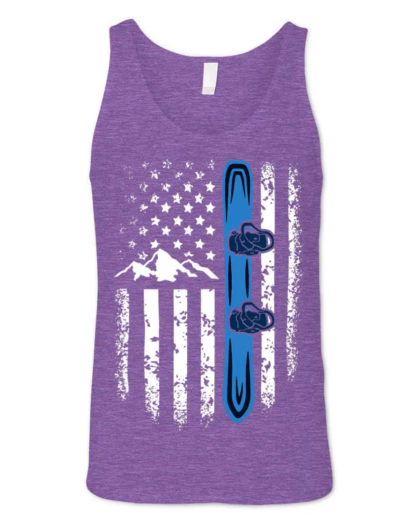 Unisex Jersey Tank