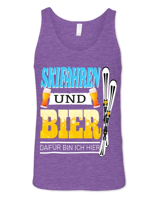 Unisex Jersey Tank