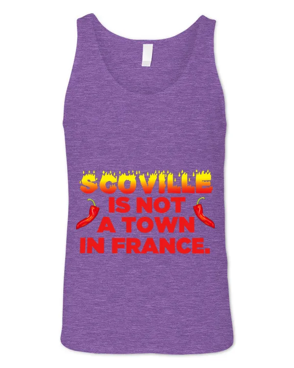 Unisex Jersey Tank