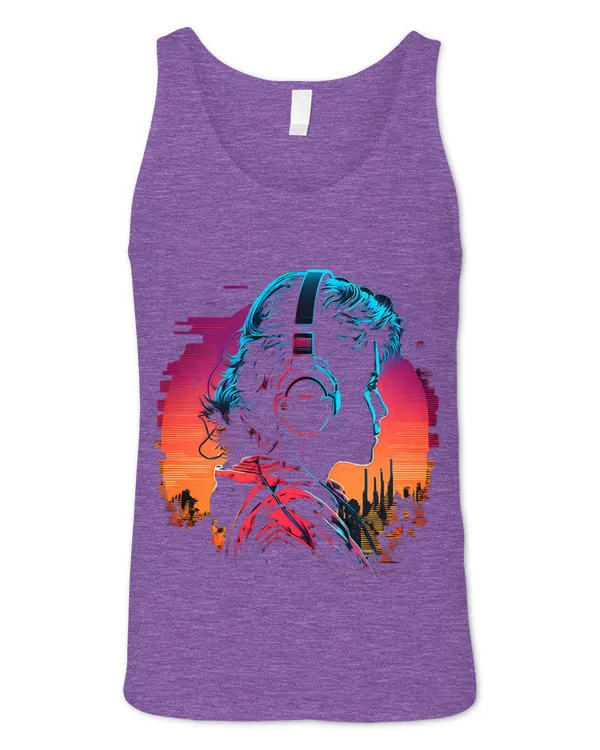 Unisex Jersey Tank