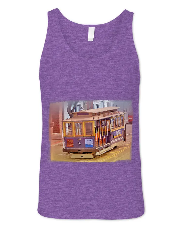 Unisex Jersey Tank