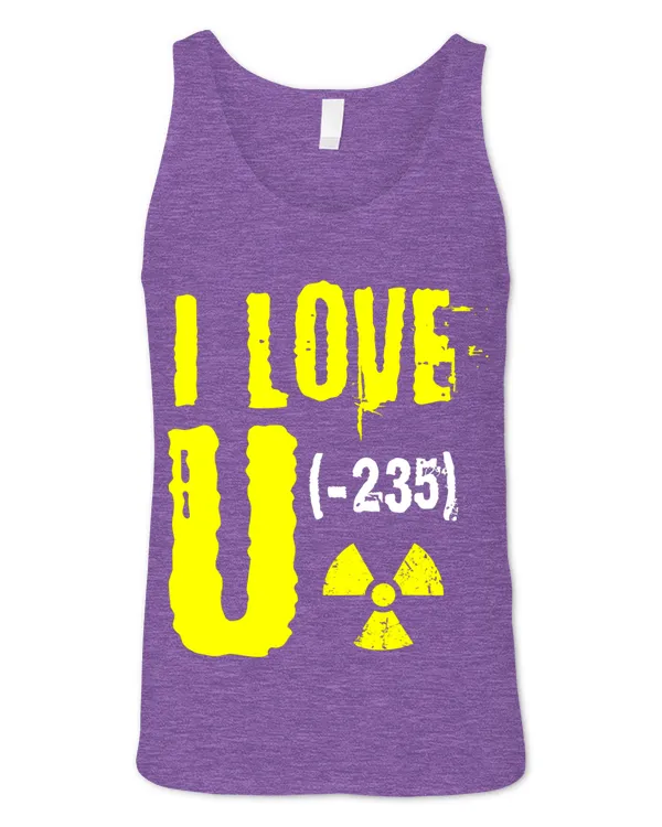 Unisex Jersey Tank