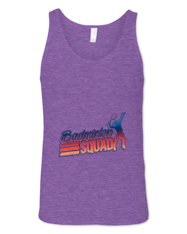 Unisex Jersey Tank